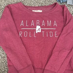 Alabama Roll Tide Sweatshirt